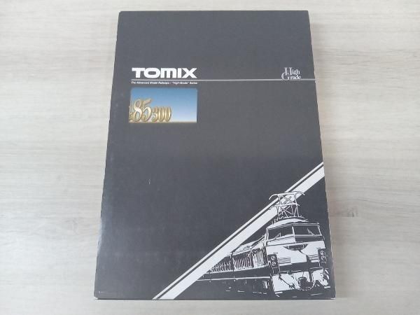 動作確認済 ] Nゲージ TOMIX 92426 485系300番台特急電車 4両