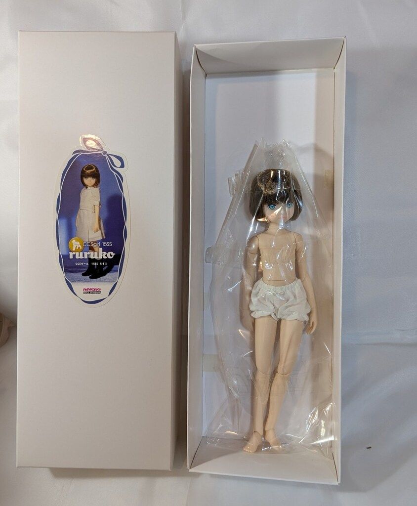 ペットワークス CCSgirl 15SS ruruko