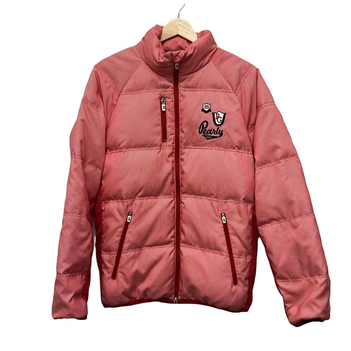 パーリーゲイツダウンジャケットサイズ4