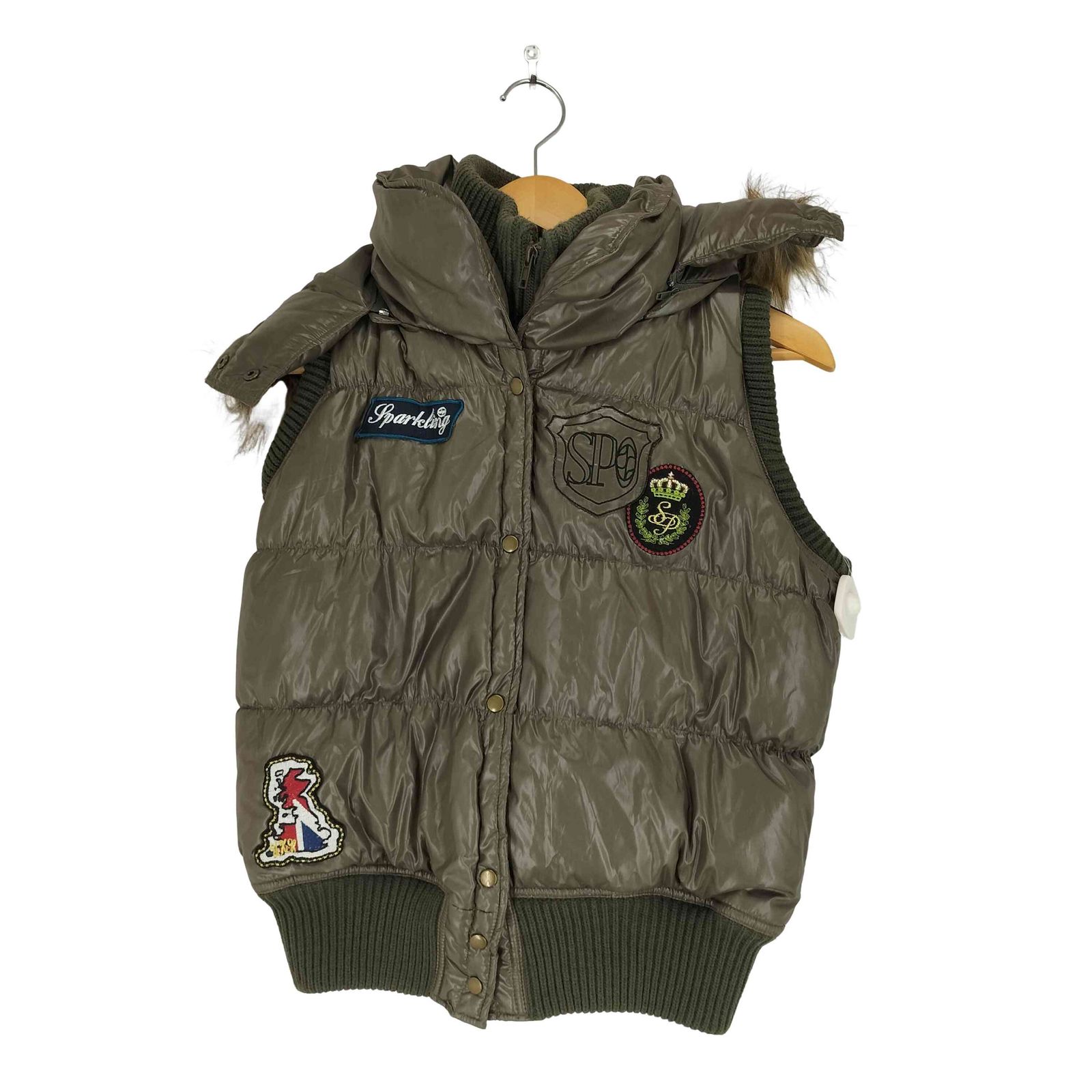 YSGEAR ライフジャケット2着セット中古 YSGEAR ライフジャケット2着セット中古 YSGEAR ライフジャケット