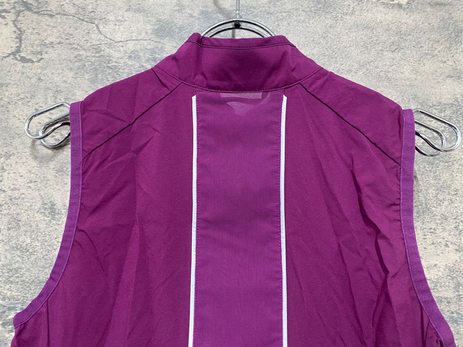 ラファ RAPHA X BYBORRE VEST コラボ ベスト ジレ 新品 L ラファ RAPHA