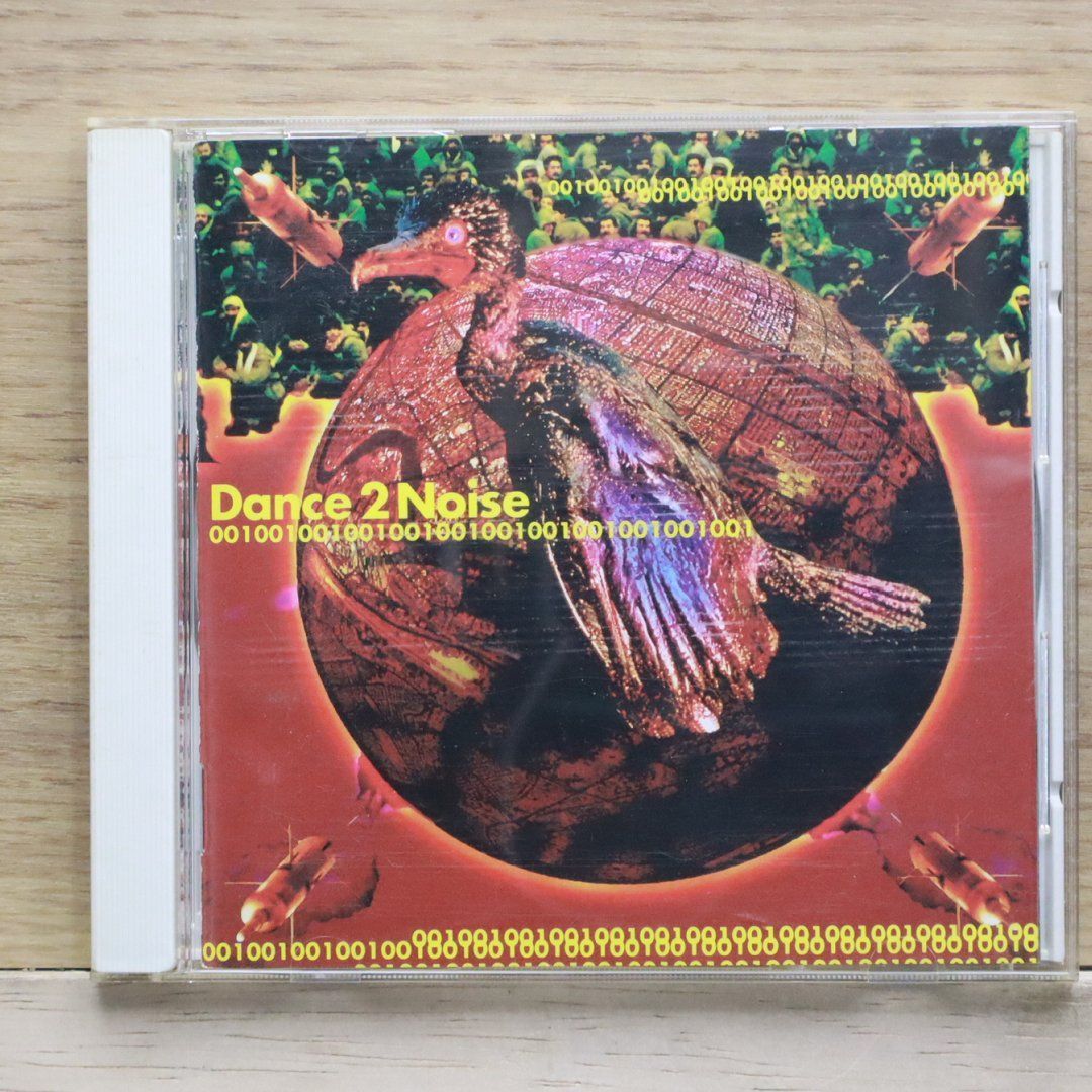 国内盤CD☆オムニバス/Various Artists□ DANCE 2 NOISE 001