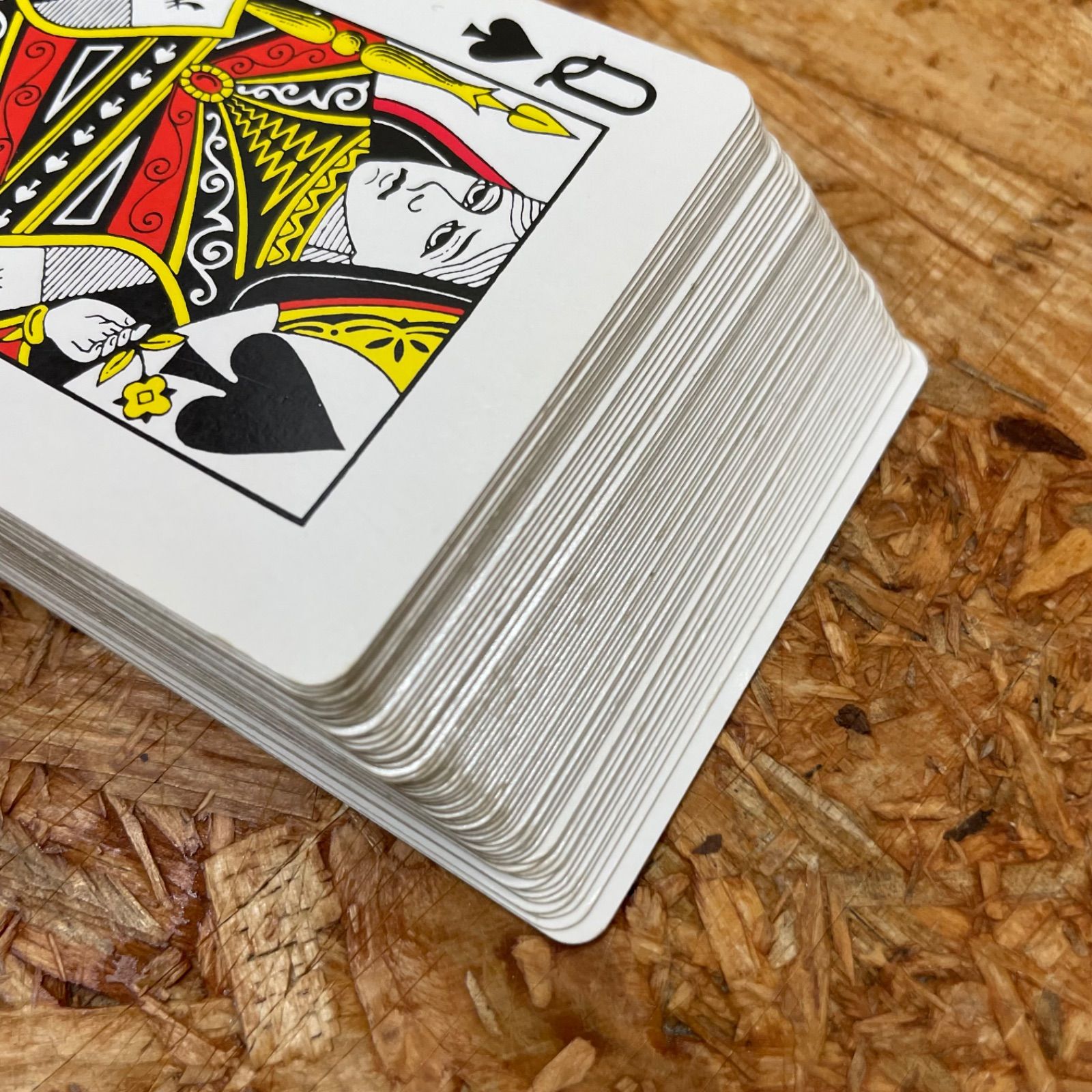 トランプ 非売品 スーパーマリオ ヤマダ電機限定トランプ 全54枚 SUPERMARIO