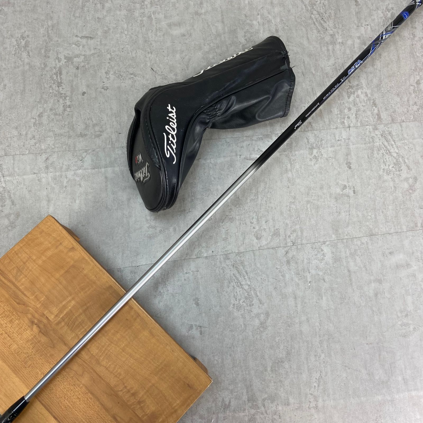 Titleist タイトリスト VG3 メンズゴルフドライバー カーボン S