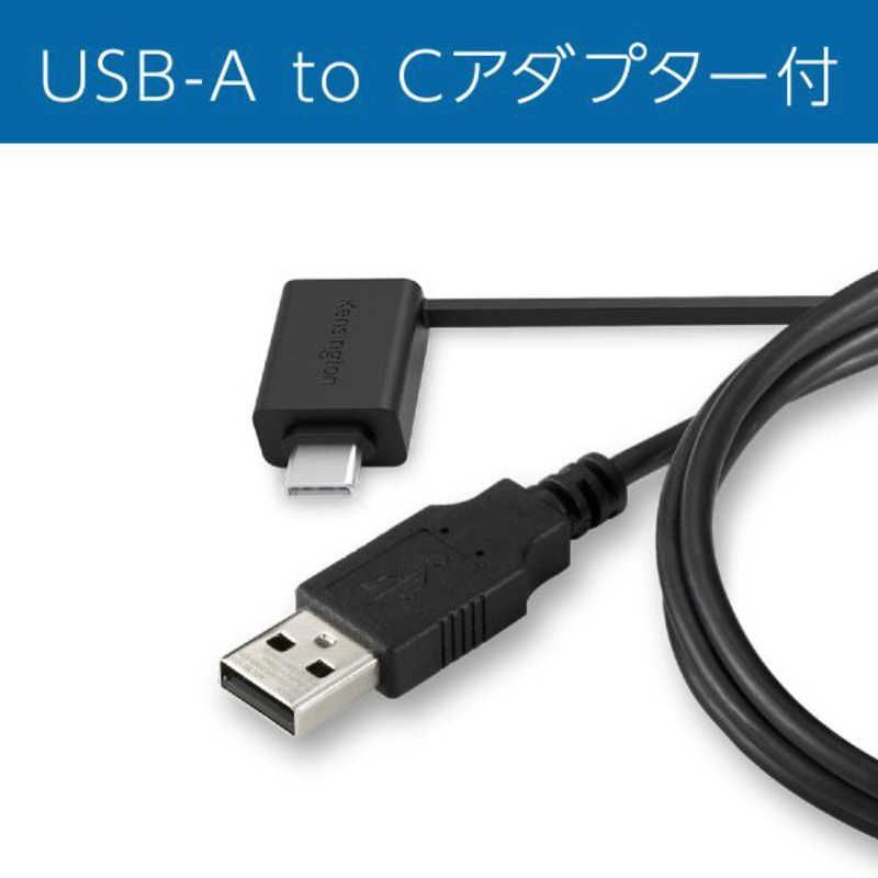 USB-A＆C 指紋認証キー
