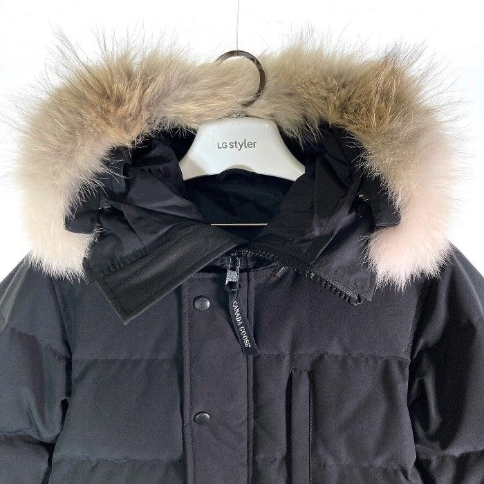 ☆CANADA GOOSE カナダグース 3805MA カーソンパーカ ダウンジャケット