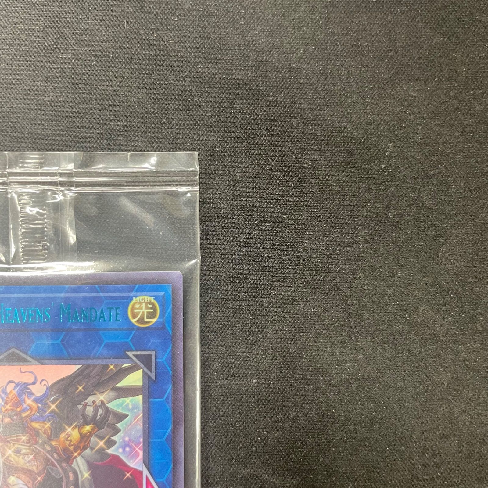 遊戯王 天元の荒鷲王 2022-EN004 未開封 日本選手権 ブルー