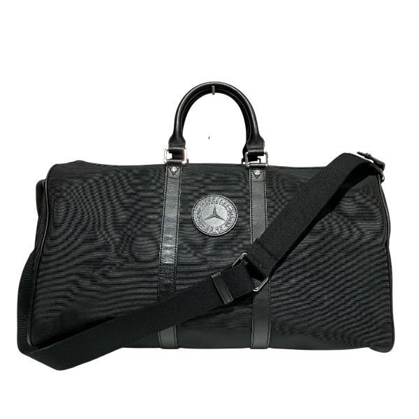 ハンティングワールド サファリ トゥデイ 511501 2 WAY ベンツコラボ バッグ ボストンバッグ ユニセックス