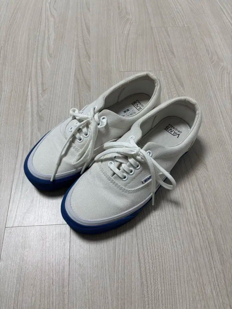 VANS(バンズ) エラ x ダブルタップス wtaps 250