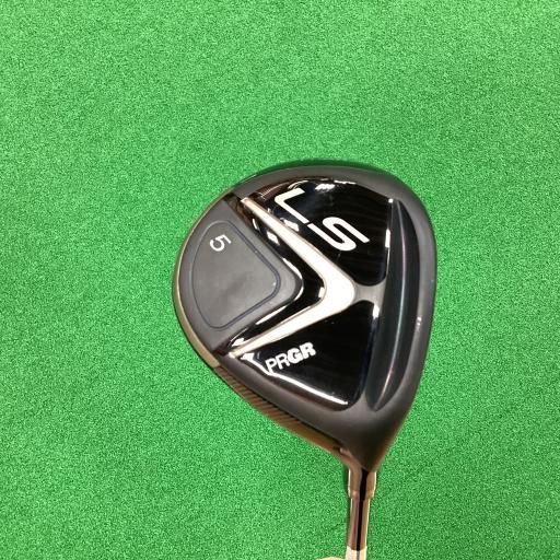 中古】 プロギア LS(2023) 5W フェアウェイウッド FW SPEEDER NX