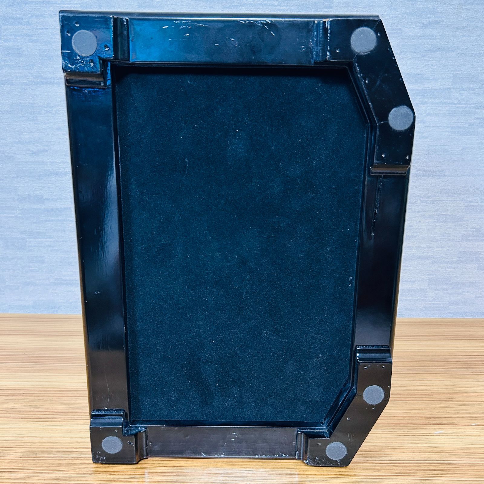 大型 木製ジュエリーボックス