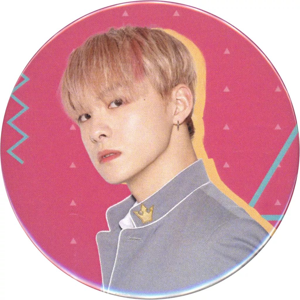 中古】バッジ・ピンズ 川西拓実 缶バッジ 「PRODUCE 101 JAPAN FINAL