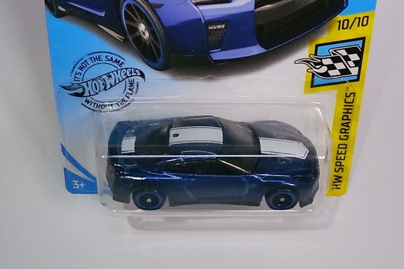 レア！ホットウィール'17 GT-R R35スーパートレジャーハント Hot Wheels Super Treasure Hunt '17 Nissan GTR R35 50th