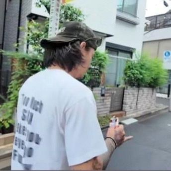 PARTY VISION ホワイト XLサイズ cotton republic 山田蓮 モーション