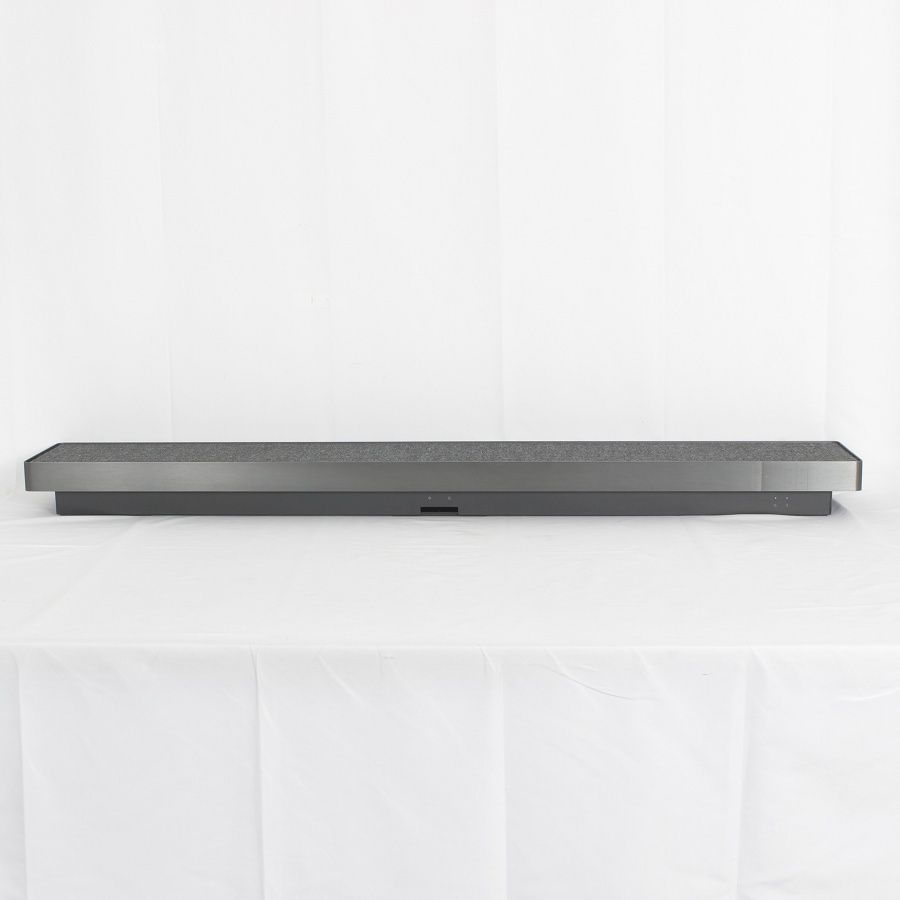 美品】Bang&Olufsen Beosound Stage Black Anthracite/Dark Grey サウンドバー バングアンドオルフセン  ベオサウンド ステージ 本体 - メルカリ