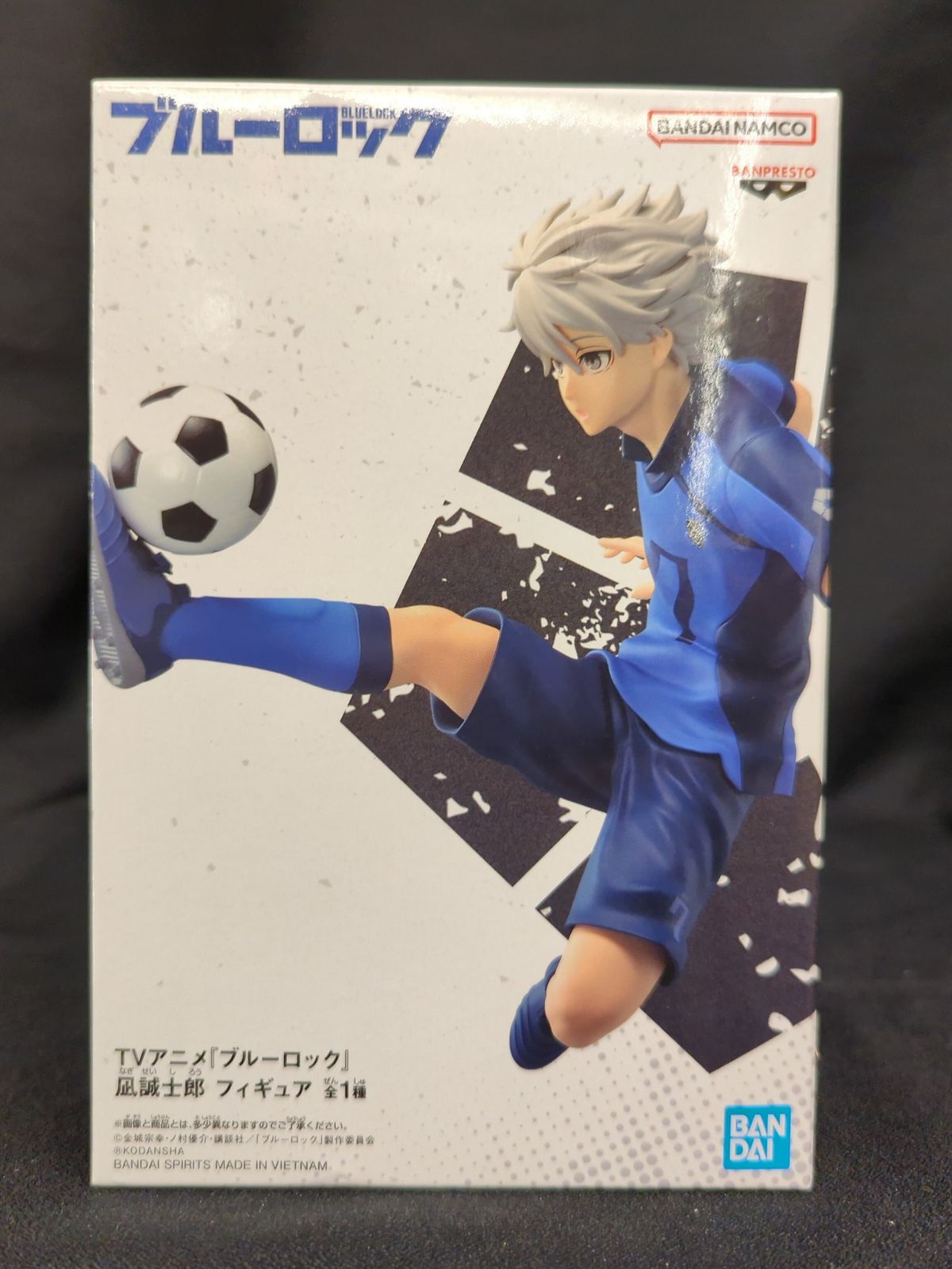 BANDAI SPIRITS フィギュア 凪誠士郎