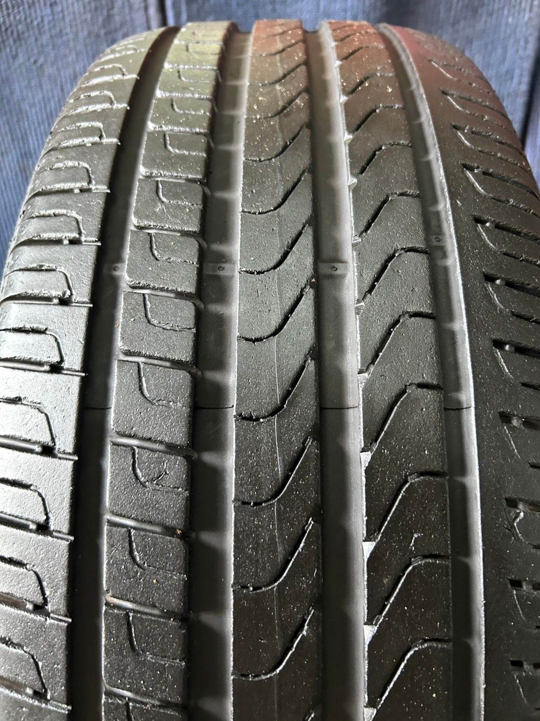 2020年製造 溝9分山 PIRELLI SCORPION VERDE 1本 235 55R19 ASP3175