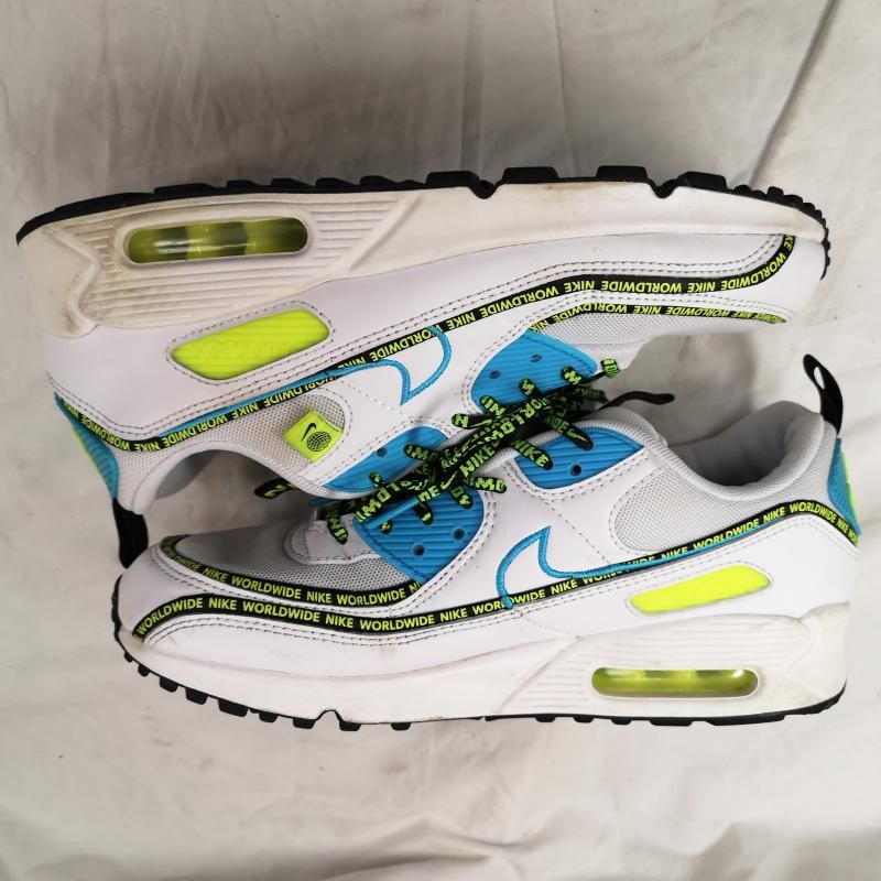 【新品未使用】入手困難NIKE Air Max 90 ワールドワイド 新品未使用】入手困難NIKE Air Max 90 ワールドワイド - メルカリ