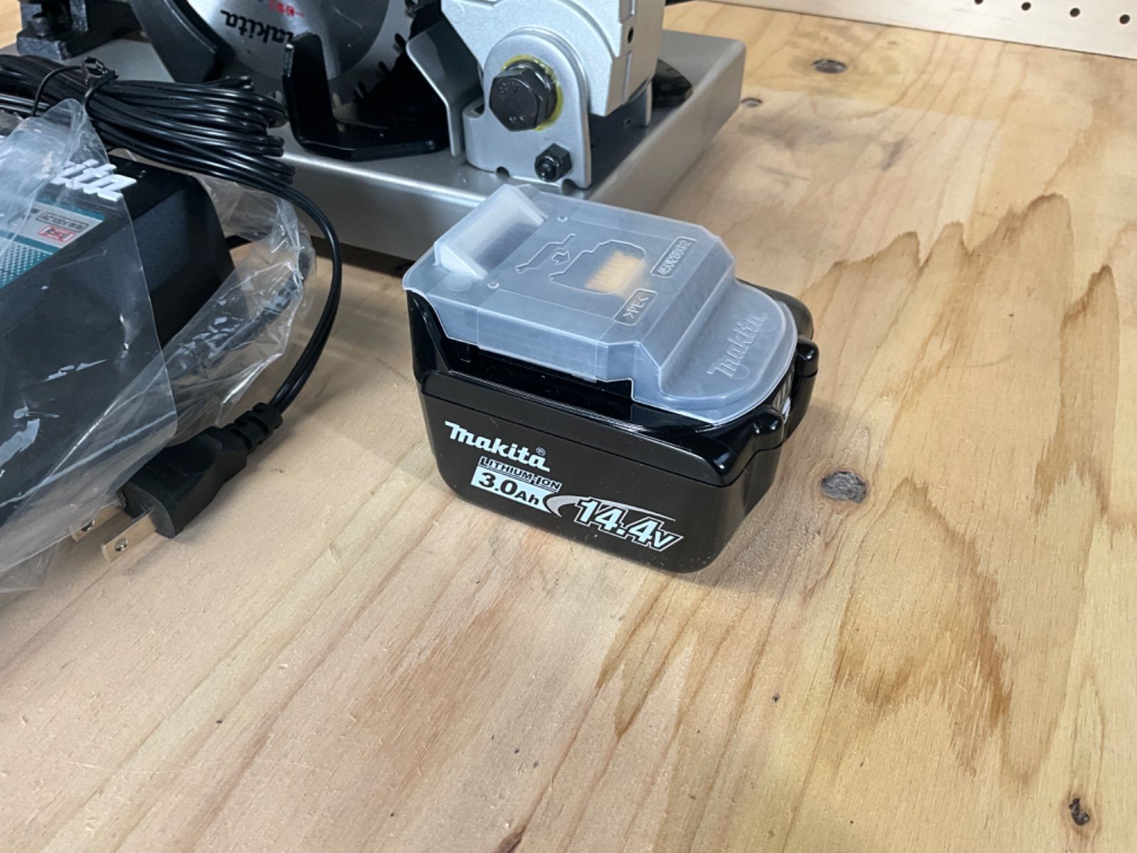 LC540DRF125mm 14.4V