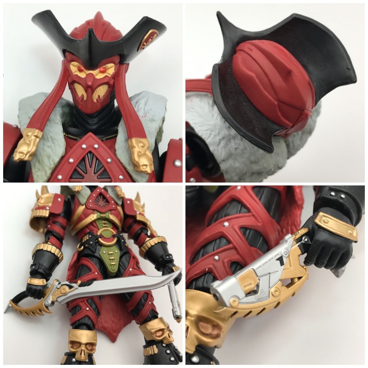 城東44-007】 S.H.Figuarts フィギュアーツ 2体まとめ 仮面ライダー