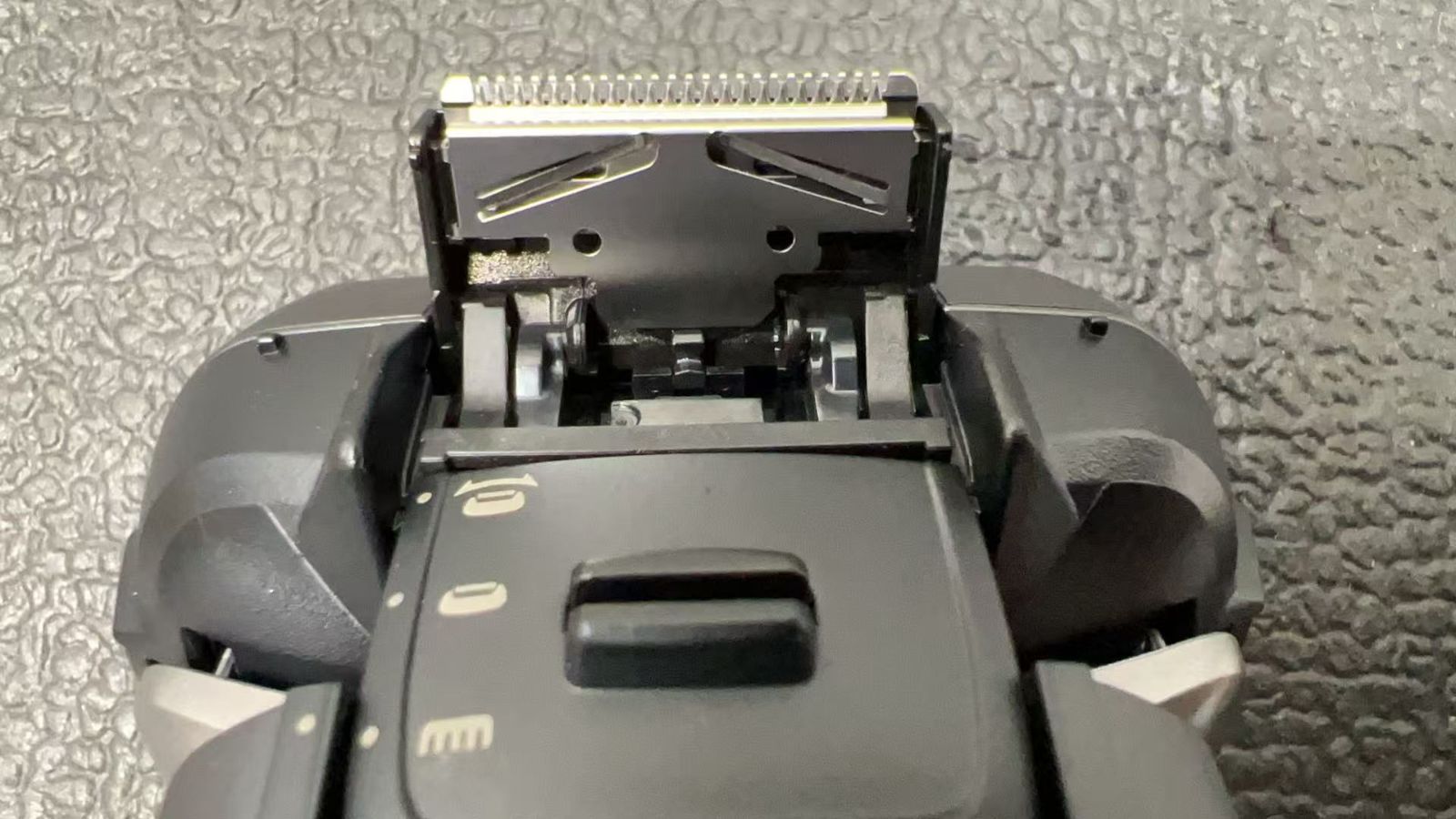 ナソニック ラムダッシュPRO メンズシェーバー ES-NLV 5 X-K 4417308