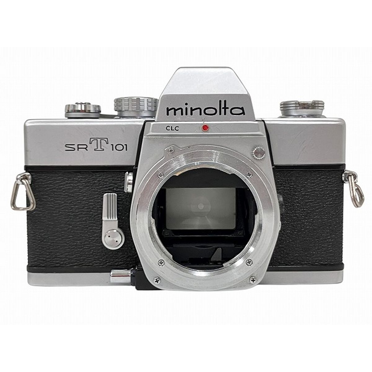 ミノルタ SRT101/MC W.ROKKOR-SG 28mm F3.5 #42 ミノルタ SRT 101 + MC -SG