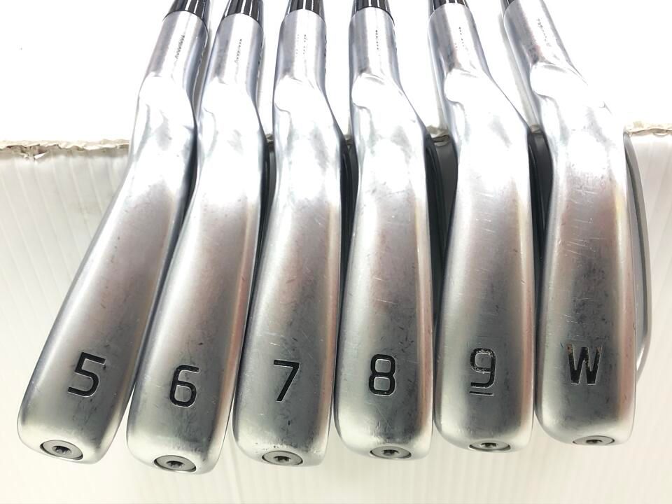 i230 S NSプロ MODUS 3 TOUR 115 アイアンセット ピン 最短