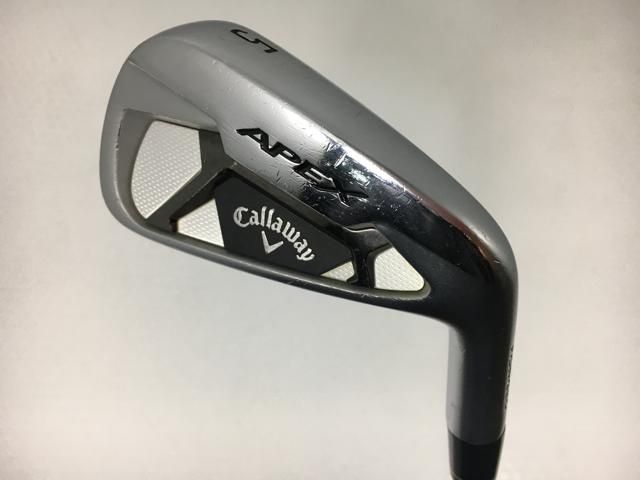 【中古ゴルフクラブ】キャロウェイ APEX アイアン 2021 (日本仕様) NSプロ 950GH neo 5I