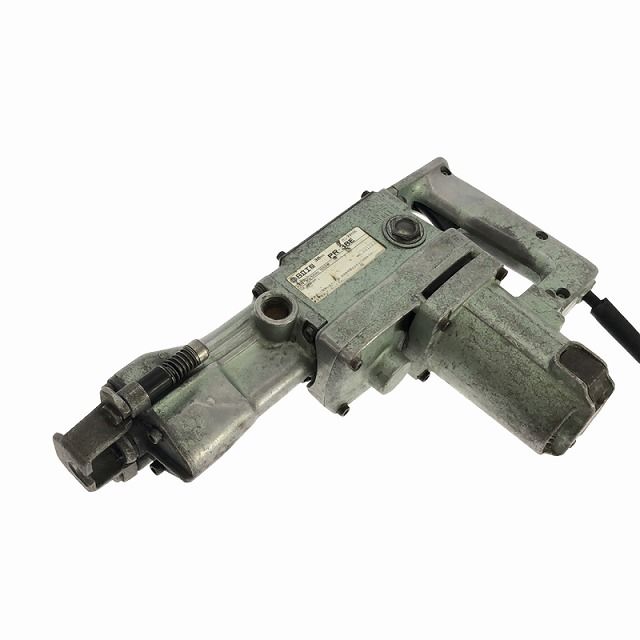 日立工機 ハンマドリル DH38SA 動作確認 ハツリコンクリート