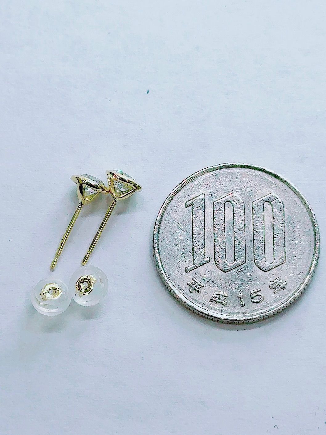 0.648ct フクリン留めE