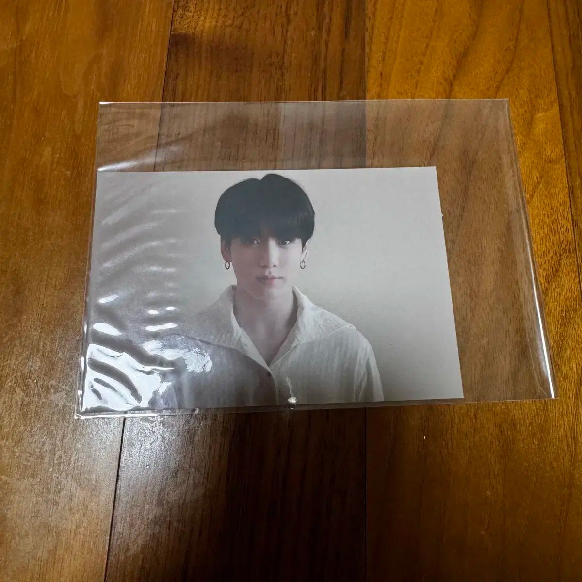 BTS バンタン　防弾少年団　ジョングク　JK SPEAK YOURSELF ソウルファイルコンサート　うちわ BTS(防弾少年団・バンタン) ジョングク(JUNGKOOK・JK・グク) 公開放送