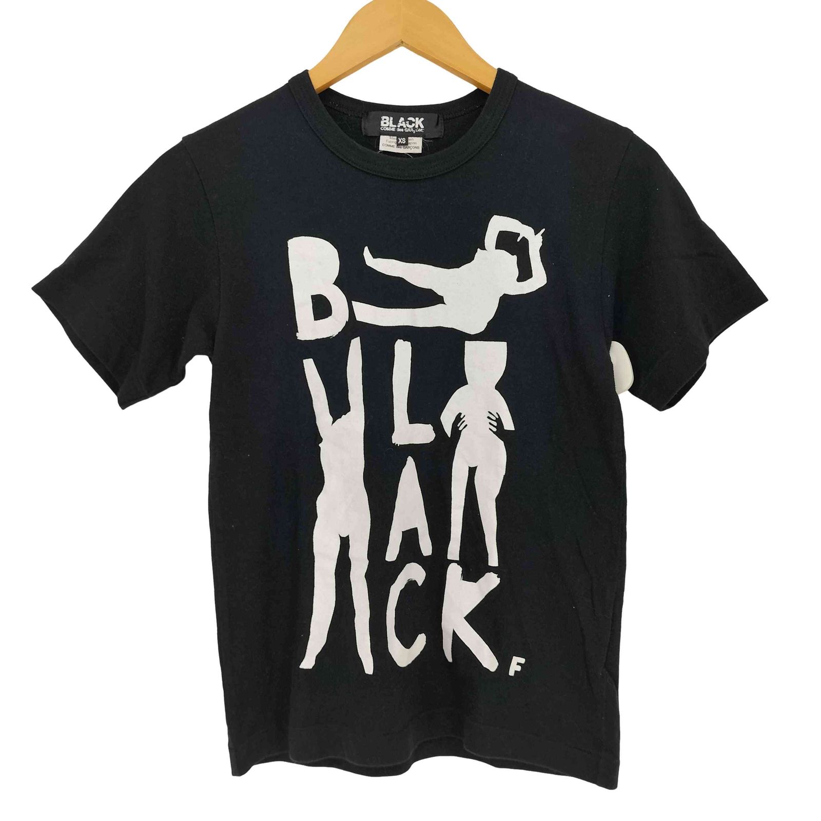BLACK COMME des GARCONS Tシャツ・カットソー Comme Des Garçons