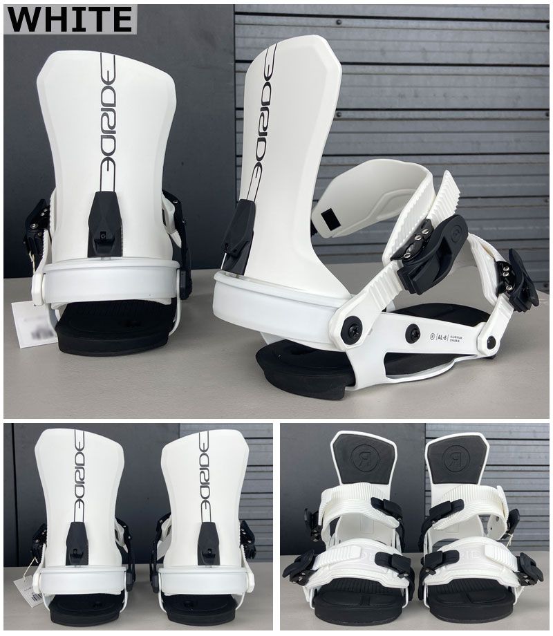 24-25 RIDE/ライド AL-6 エーエルシックス レディース ビンディング