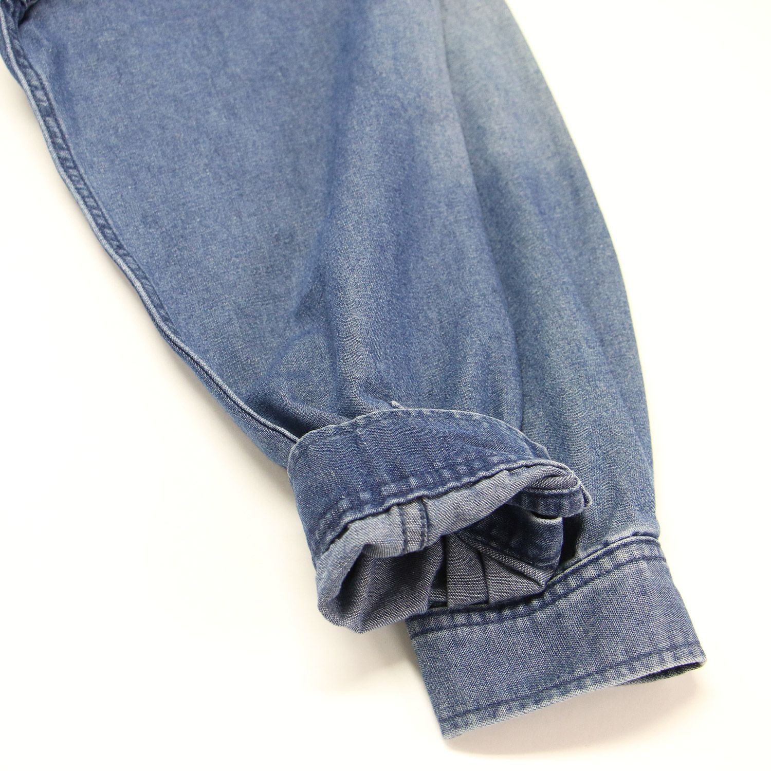 JOURNAL STANDARD relume ジャーナルスタンダード シャツ ブルー