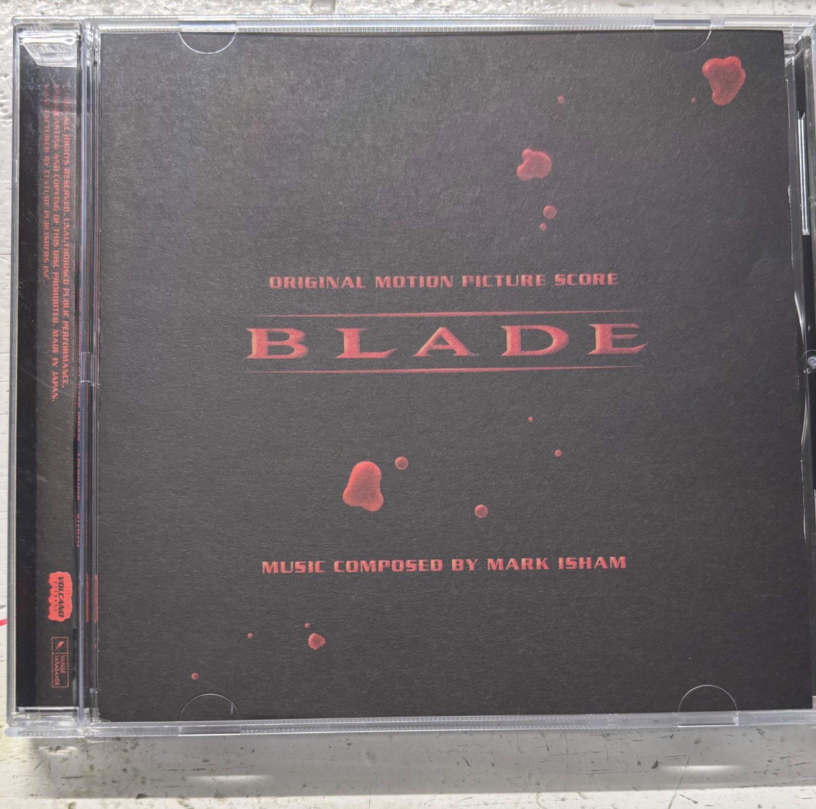 「サウンド・オブ・サイレンス」オリジナル・サウンドトラック/マーク・アイシャム Sound Of Silence Original Soundtrack/Mark Isham | eBay