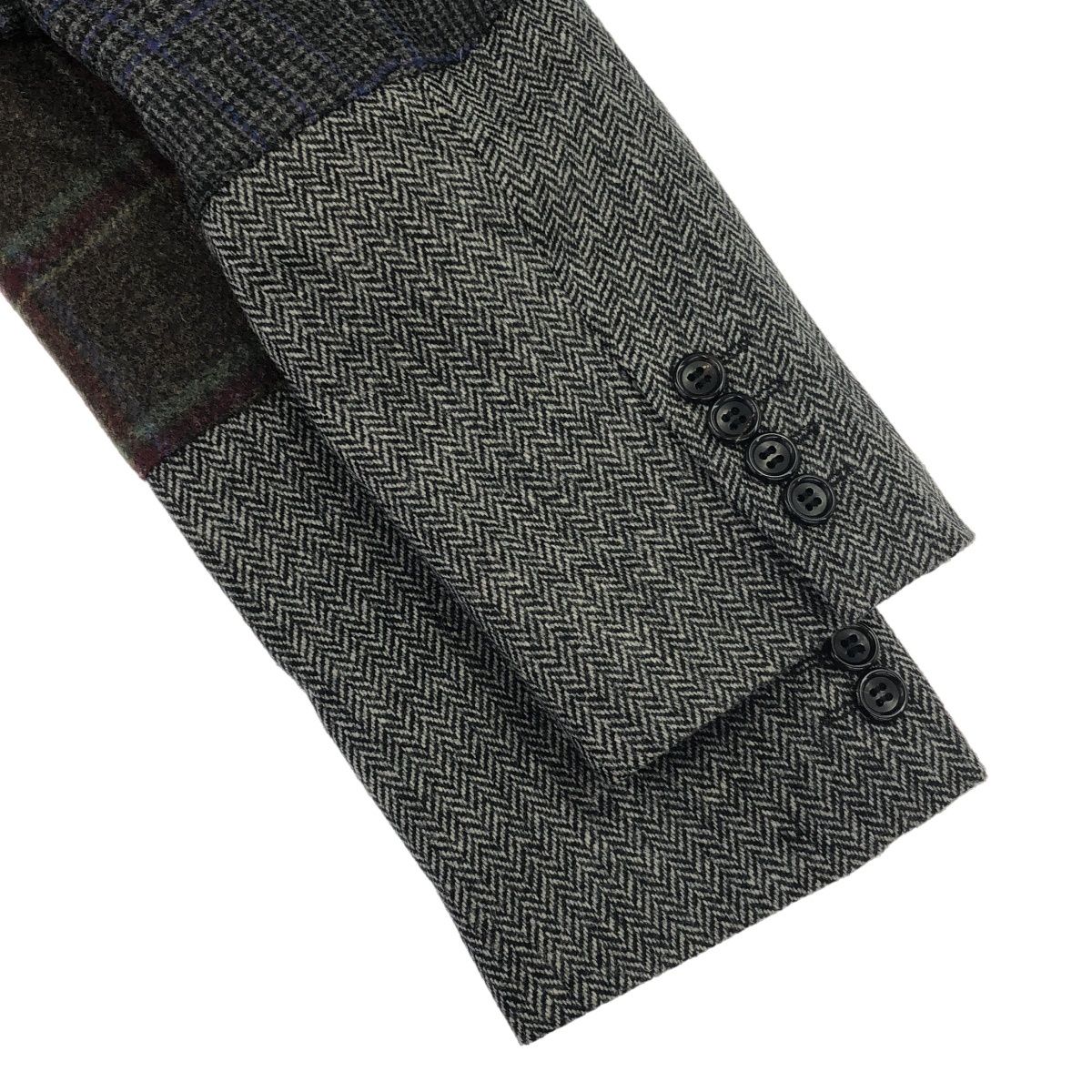 COMME des GARCONS HOMME DEUX コムデギャルソンオムドゥ 21AW WOOL