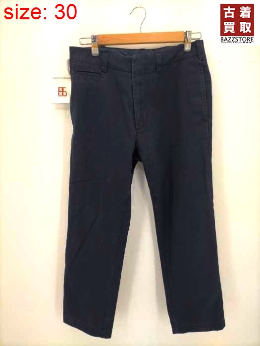 ナナミカ nanamica Straight Chino Pants メンズ  30