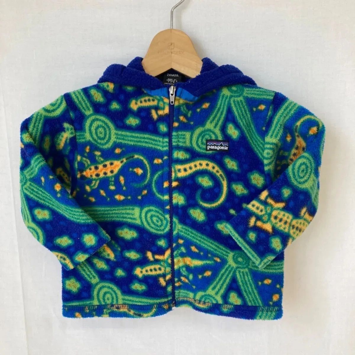 patagonia パタゴニア フリース ジャケット フーディー フード 
