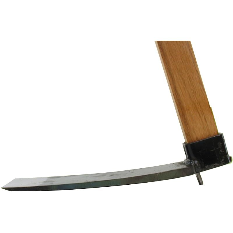 タケノコ唐鍬 240mm 樫3尺柄 AD-314 1