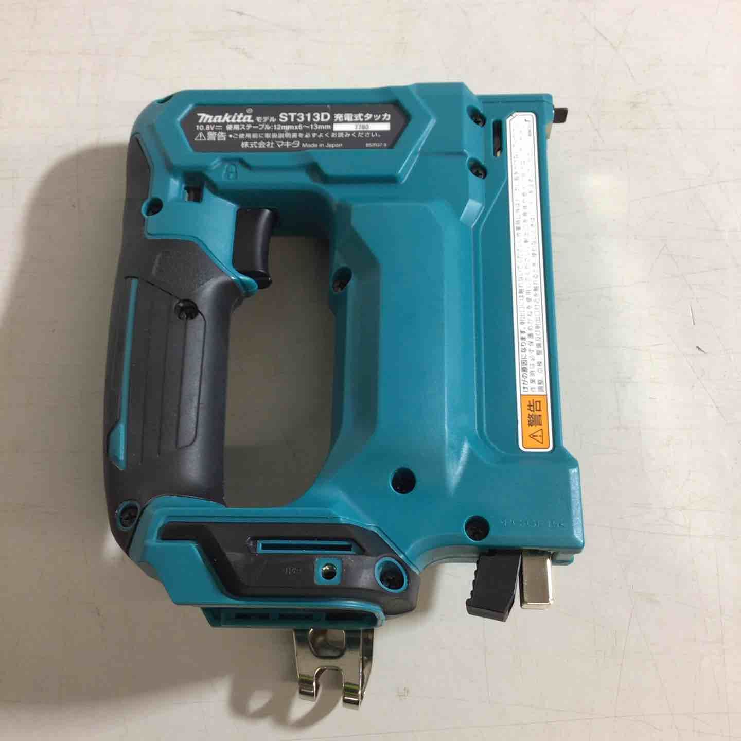 コードレスタッカ