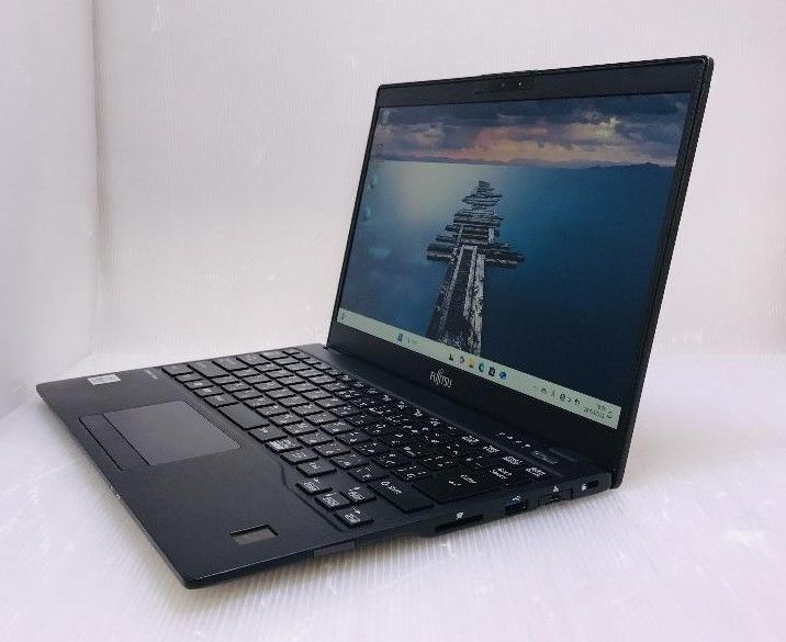 ☆[Windows11] 13.3型 薄型モバイル 10世代i5 富士通 LIFEBOOK