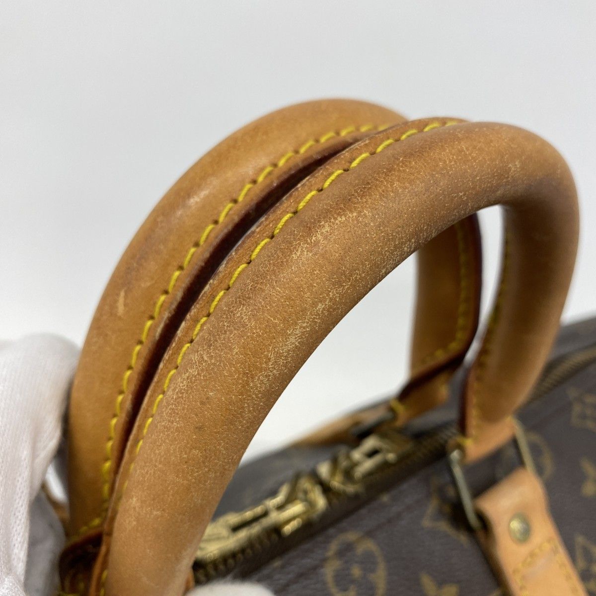 5gc3878-h】ルイヴィトン ボストンバッグ モノグラム キーポル45  