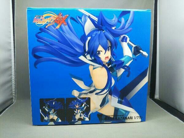 風鳴翼(かざなりつばさ) 戦姫絶唱シンフォギアGX 1/7 完成品 フィギュア ホビーストック 開封済み] ホビーストック 風鳴翼 1/7 戦姫絶唱シンフォギアGX