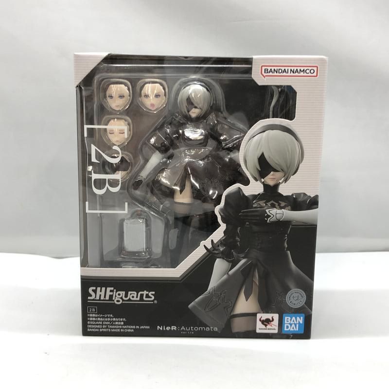 バンダイ S.H.Figuarts 2B NieR Automata 97