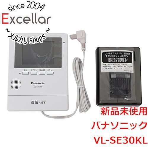 bn 17 Panasonic テレビドアホン VL-SE30KL