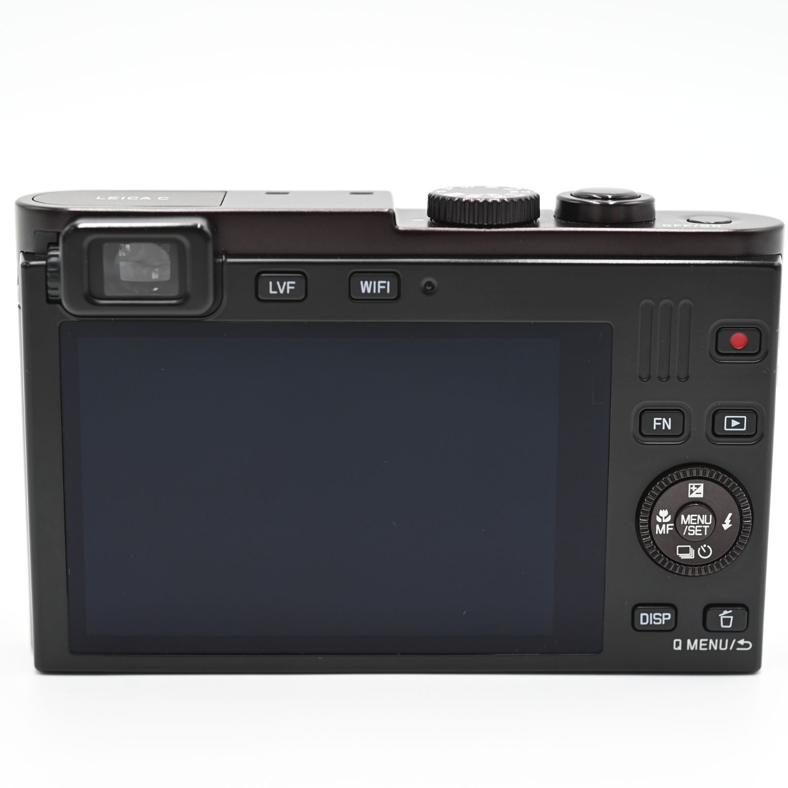 極上品】Leica ライカ デジタルカメラ ライカC Typ 112 1210万画素 ダークレッド 18489 #1050 - メルカリ