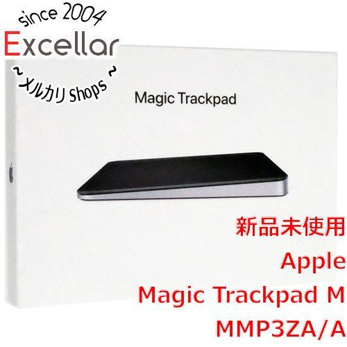 bn:12] Apple Magic Trackpad MMMP3ZA/A ブラック - メルカリ