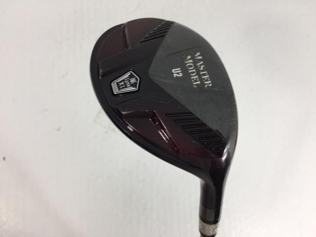 Lynx リンクス MASTER MODEL XI Royal Black マレット 34inch マスターモデル XI ロイヤルブラック○ リンクス マスターモデル XI ロイヤルブラック ユーティリティヘッド　ヘッドのみ ヘッドカバー無し