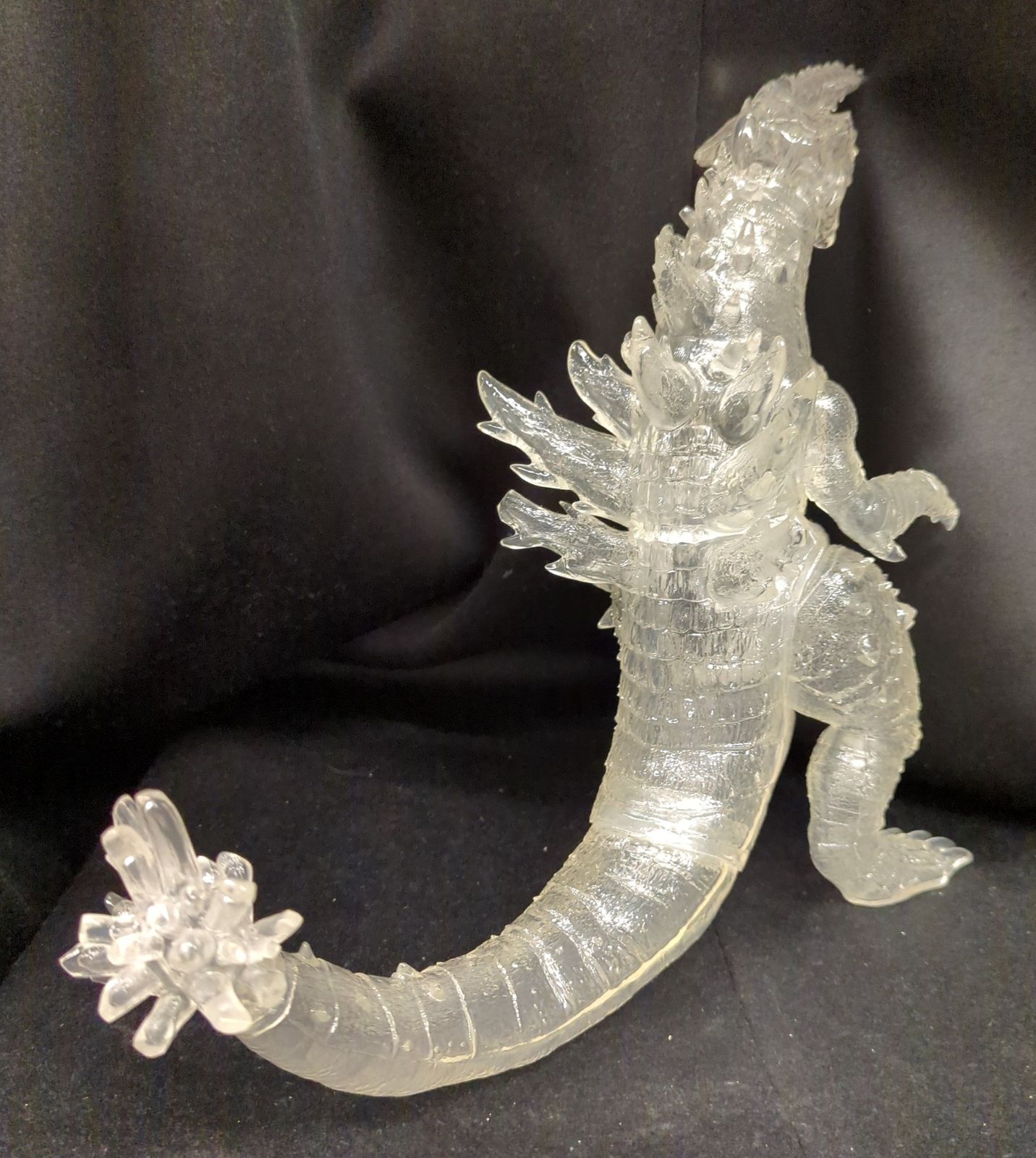 T-BASE JAPAN 合体怪獣ヴァイラスキング ヴァイラスキング3種オンライン販売!!映画『特撮喜劇 大木勇造