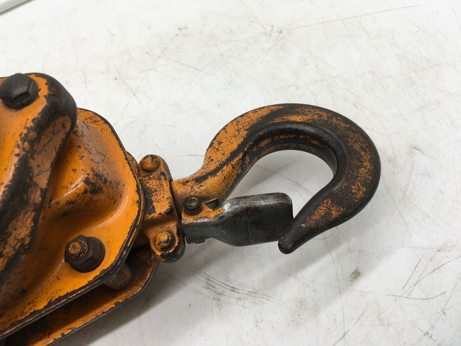 1.5tレバーブロック L4形